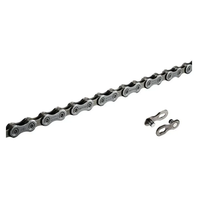 Цепь Shimano CN-HG601, 124 звеньев, SIL-TEC 11 скоростей, OEM
