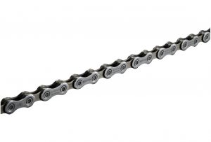 Цепь Shimano CN-HG601, 124 звеньев, SIL-TEC 11 скоростей, OEM