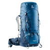 Туристичний рюкзак Deuter Aircontact 55 + 10 л Midnight-navy