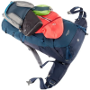 Туристичний рюкзак Deuter Aircontact 55 + 10 л Midnight-navy 126466