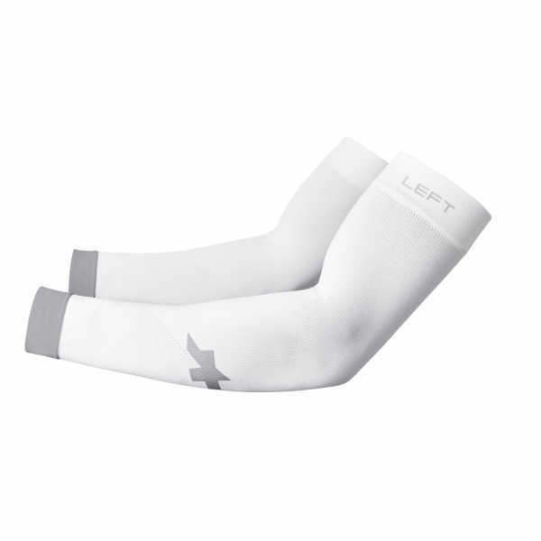 Утеплювачі рук Assos Arm Protector White