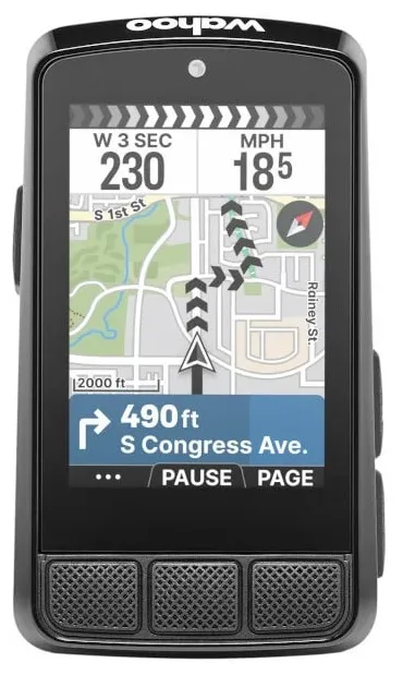 Велокомпьютер Wahoo Elemnt Bolt V3 GPS Cycling Computer – WFCC9