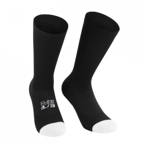 Велошкарпетки Assos Endurance Socks S11 Black Series