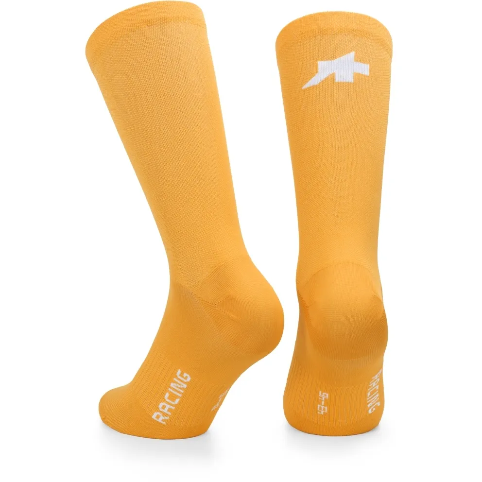 Велошкарпетки Assos Racing Socks S11 Flame Orange