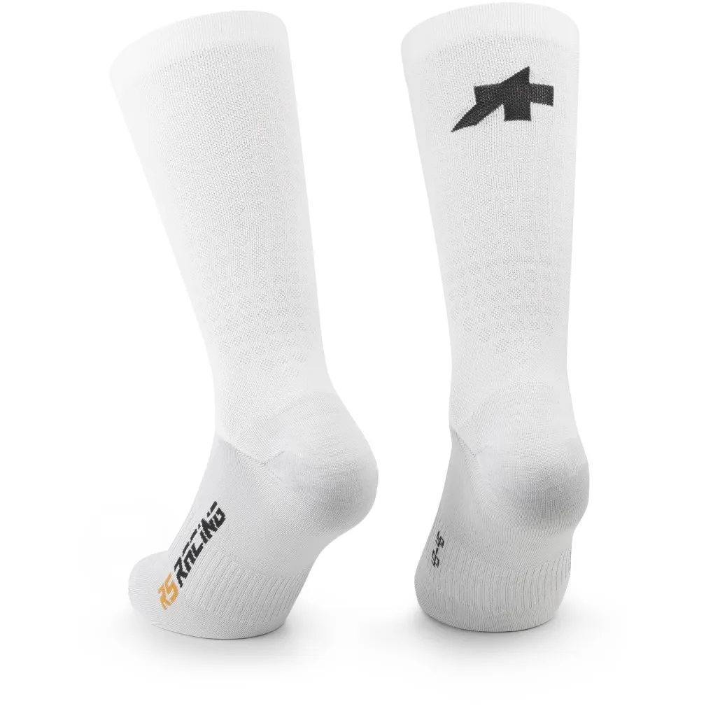 Велошкарпетки Assos RS Socks S11 White Series