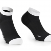 Велошкарпетки Assos RS Socks Superleger low Black Series