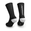 Велошкарпетки Assos RS Superleger S11 Socks Black Series 125220