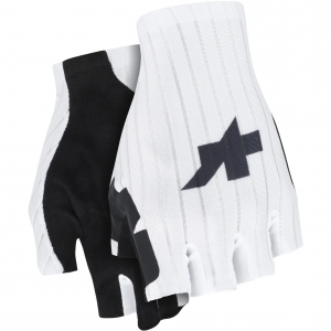 Велорукавиці Assos RSR Speed Gloves S11 White