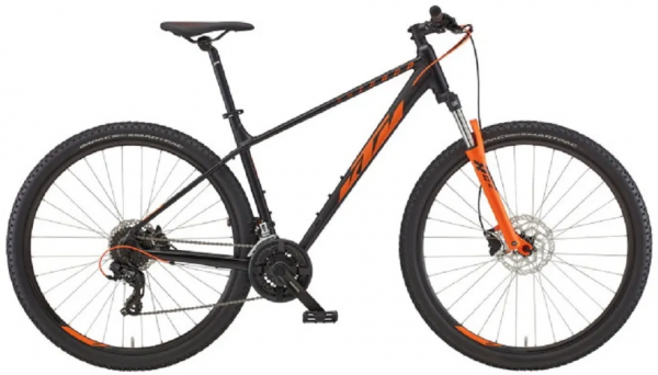 Велосипед 27.5″ KTM Chicago 272 2025