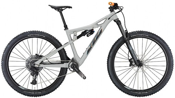 Велосипед 29″ KTM Prowler 1964 2024
