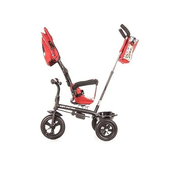 Велосипед детский 3х колесный Kidzmotion Tobi Venture Red