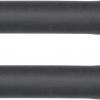 Велосипедні грипси ESI Extra Chunky Black (чорні) 34 мм 124495