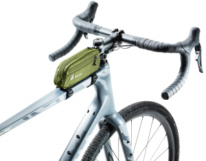 Велосумка Deuter Energy Bag 0.5 л Meadow-black