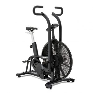 Велотренажер (с аэродинамичной нагрузкой) Spirit Airbike Crossfit