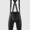 Велотруси Assos Equipe R Bib Shorts S11 Black 125144