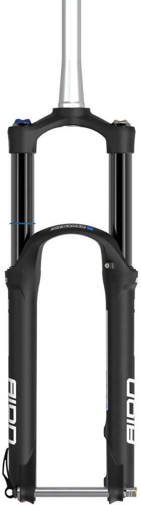 Вилка Suntour AION35 Evo Boost Lor 150 15QLC32-110 29 CTS, чорна матова