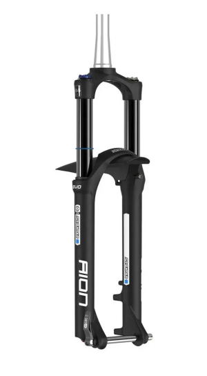 Вилка Suntour AION35 Evo Boost Lor 150 15QLC32-110 29 CTS, чорна матова