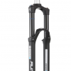 Вилка Suntour AURON35 Boost EQ RC2 PCS 160 15QLC2Ti 27.5 CTS, чорна матова