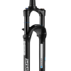 Вилка Suntour Axon32 Boost RLRC 100 15QLC2-110 29 CTS, черная матовая 123931