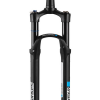 Вилка Suntour Axon32 Boost RLRC 100 15QLC2-110 29 CTS, черная матовая 123932