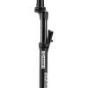 Вилка Suntour Axon32 Boost RLRC 100 15QLC2-110 29 CTS, черная матовая 123934