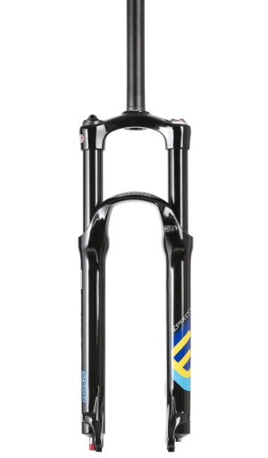 Вилка Suntour EPICON-9 RL-R 100 29″/1-1/8/A-H чорний