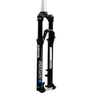 Вилка Suntour Raidоn32 29 Boost (15×110) RLR 120, конус, чорна матова