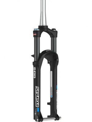 Вилка Suntour XCR32 Boost DS RLR 29 100 15QLC32-110 CTS чорний матовий