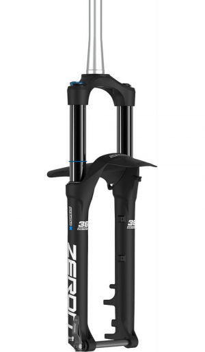Вилка Suntour Zeron 36 Boost EQ 3CR 150 15LH-110 27.5 CTS, чорний матовий