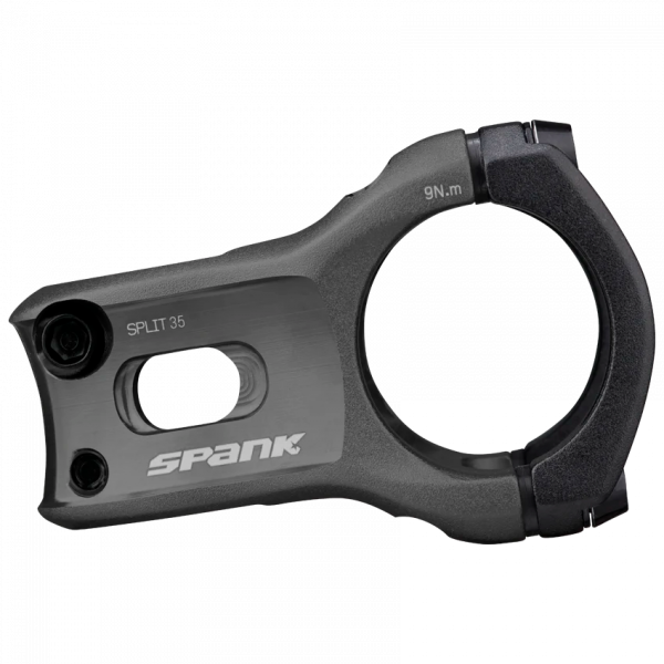 Вынос Spank Split 35 мм Gun Metal