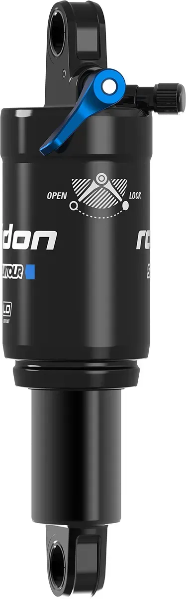 Задній амортизатор Suntour Raidon LO 165×38 мм
