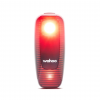 Заднє світло з радаром Wahoo Trackr Radar Tail Light (53 lum), USB-C, Bluetooth 5.0, ANT+ 125224