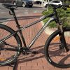 Бу Велосипед 29 ” Merida Big.Nine 400 Matt Black (Silver/White)