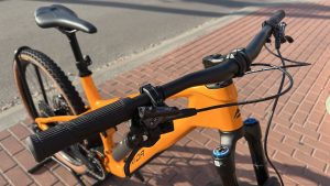 БУ Велосипед 29″ Merida One-Forty 8000