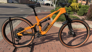 БУ Велосипед 29″ Merida One-Forty 8000