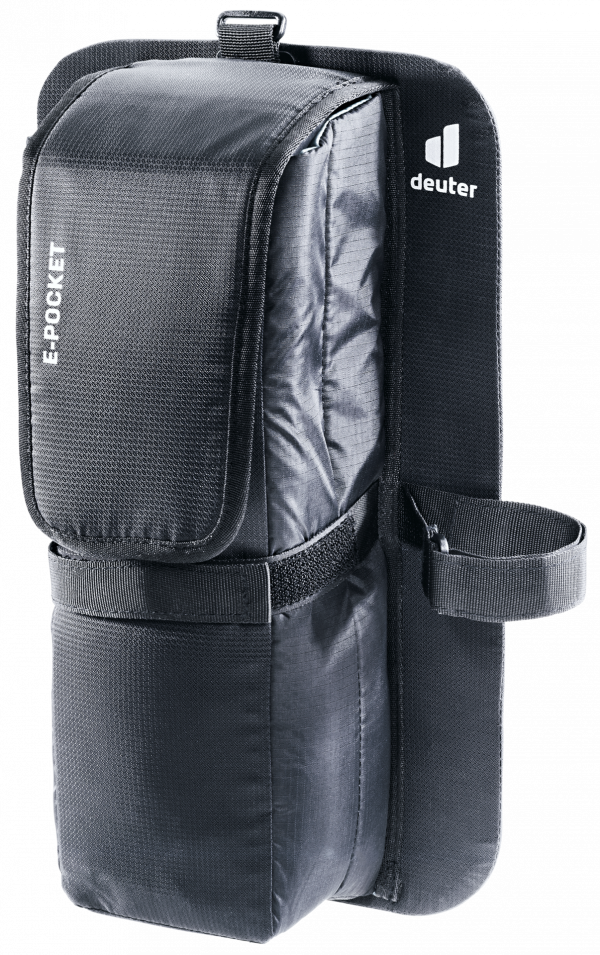 Чехол для аккумуляторов Deuter E-Pocket Black (образец)
