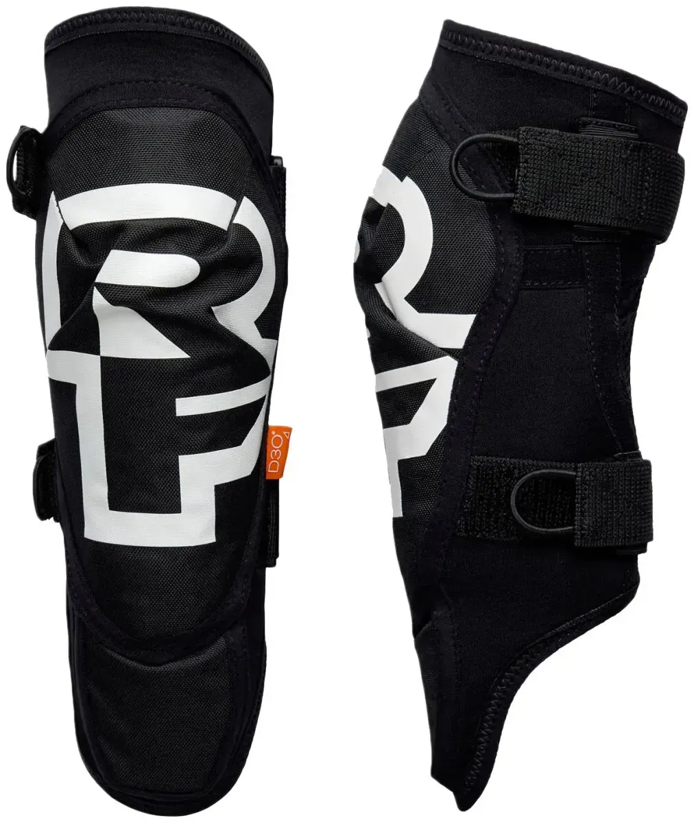 Детская защита колена RaceFace Sendy DH Knee Stealth
