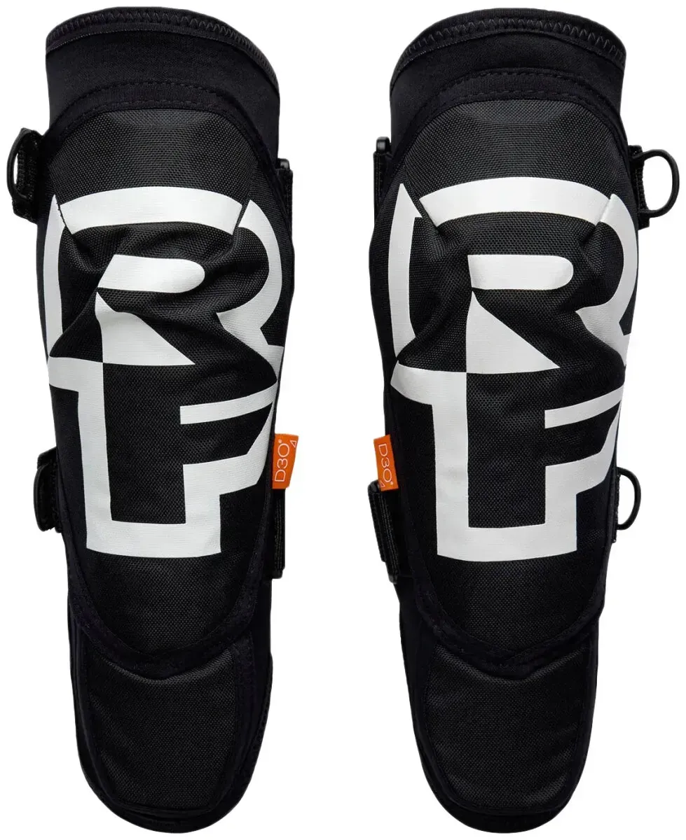 Детская защита колена RaceFace Sendy DH Knee Stealth