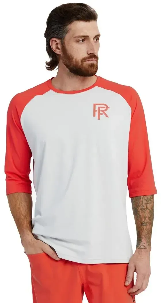Джерсі Race Face Commit 3/4 Tech Top Coral