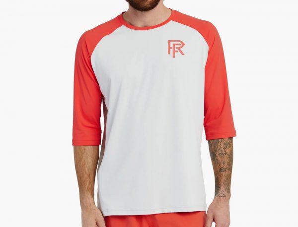 Джерсі Race Face Commit 3/4 Tech Top Coral