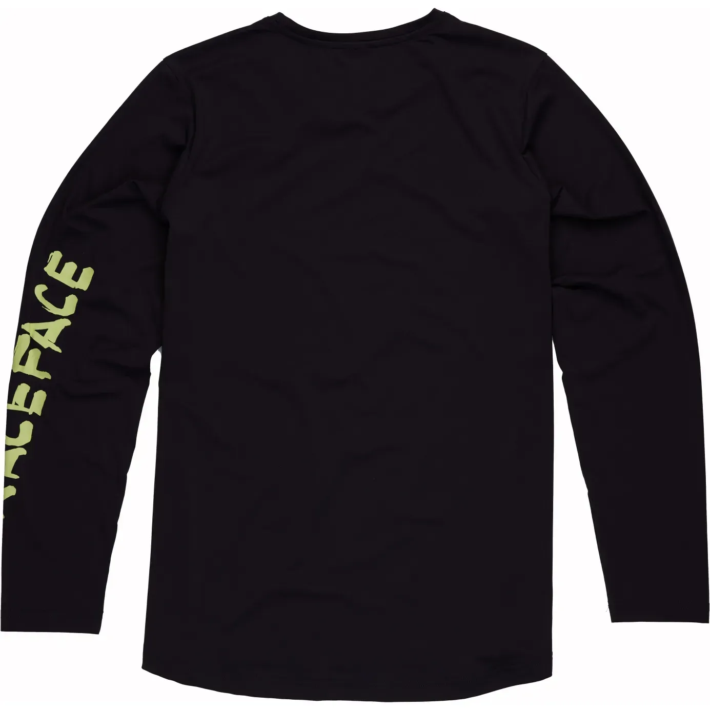 Джерси RaceFace Commit LS Tech Top Black