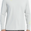 Джерси RaceFace Commit LS Tech Top Concrete