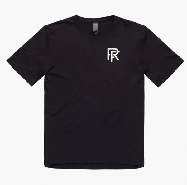 Джерси RaceFace Commit SS Tech Top Black