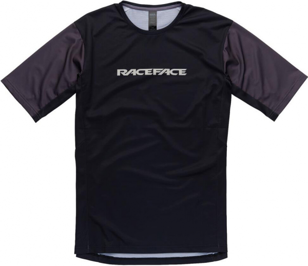 Джерси RaceFace Indy SS Jersey Charcoal