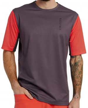 Джерси RaceFace Indy SS Jersey Coral