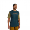 Джерси RaceFace Indy SS Jersey Pine 127534