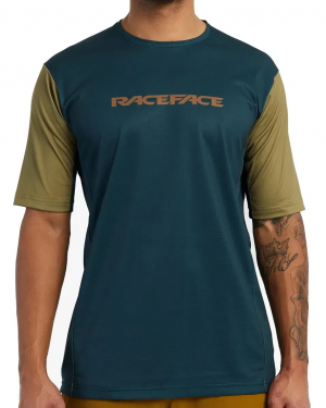 Джерси RaceFace Indy SS Jersey Pine