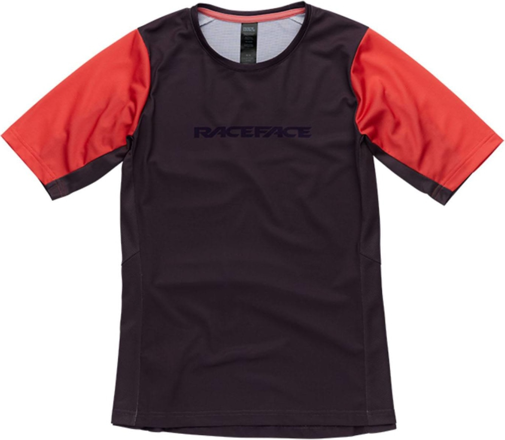Джерси RaceFace Women’s Indy SS Jersey Coral