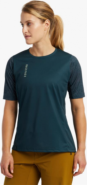 Джерсі RaceFace Women’s Indy SS Jersey Pine