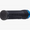 Грипсы RaceFace Chester 34 мм, Black/blue 127692